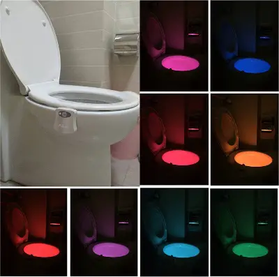 Ailun Toilet Night Light Review