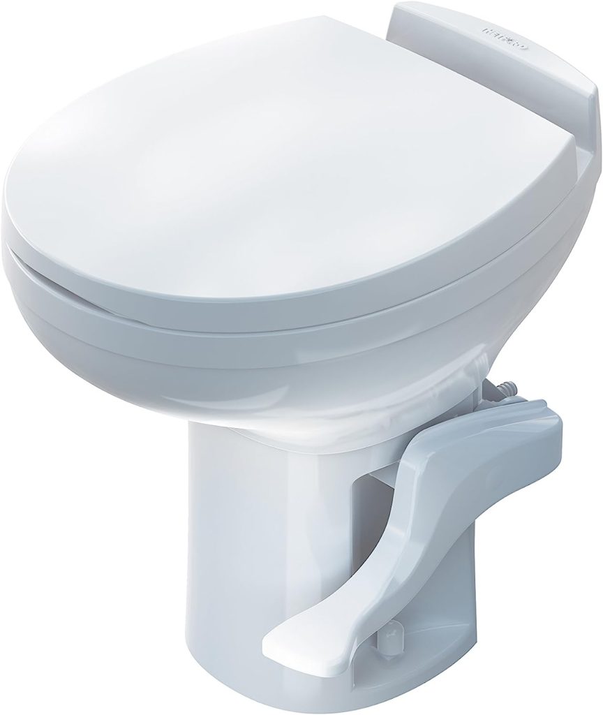 Aqua-Magic Residence RV Toilet Review