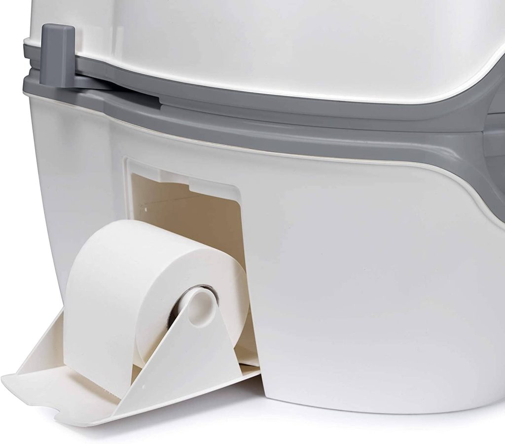 Composting Toilets: Can You Use Toilet Paper?