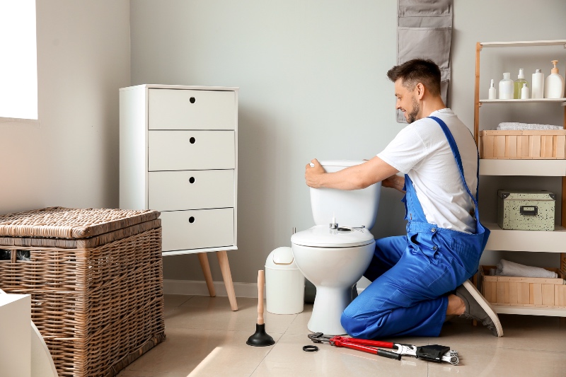 How To Dispose A Toilet Safely And Properly?