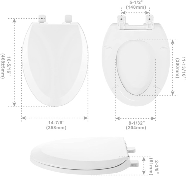 How To Measure A Toilet Seat? Top Tips 2024