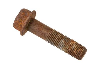 How To Remove Rusted Toilet Tank Bolts?