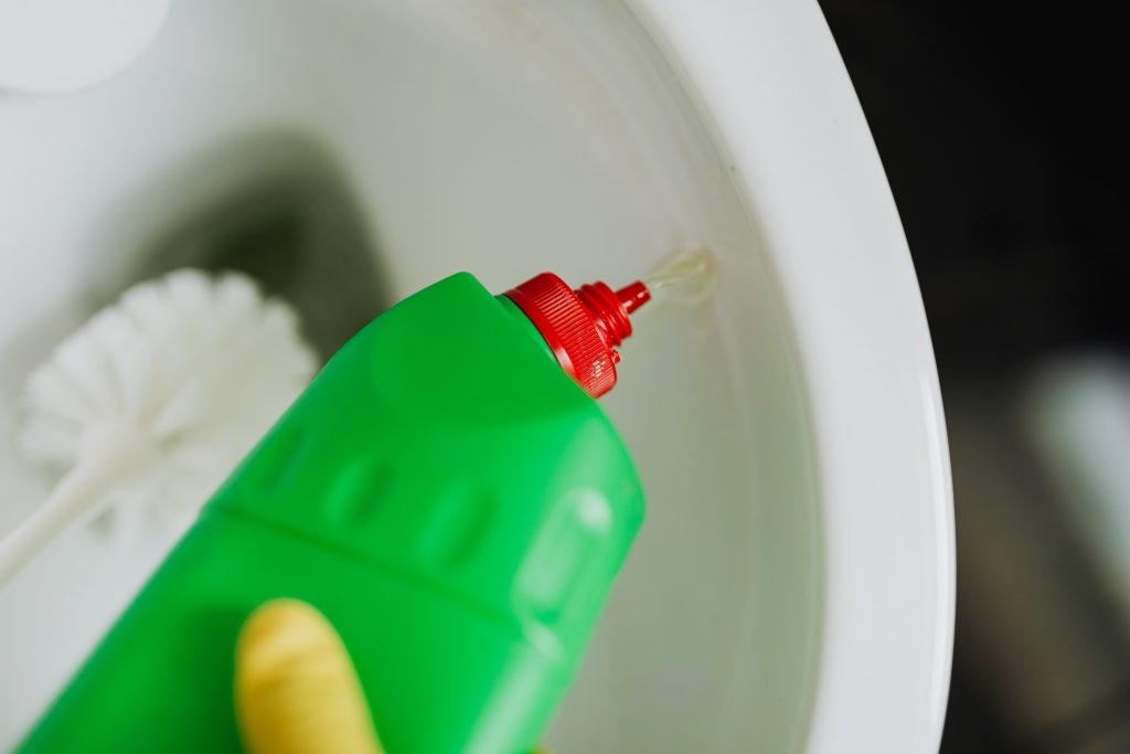 Is Lysol Toilet Bowl Cleaner Safe For Septic Systems?