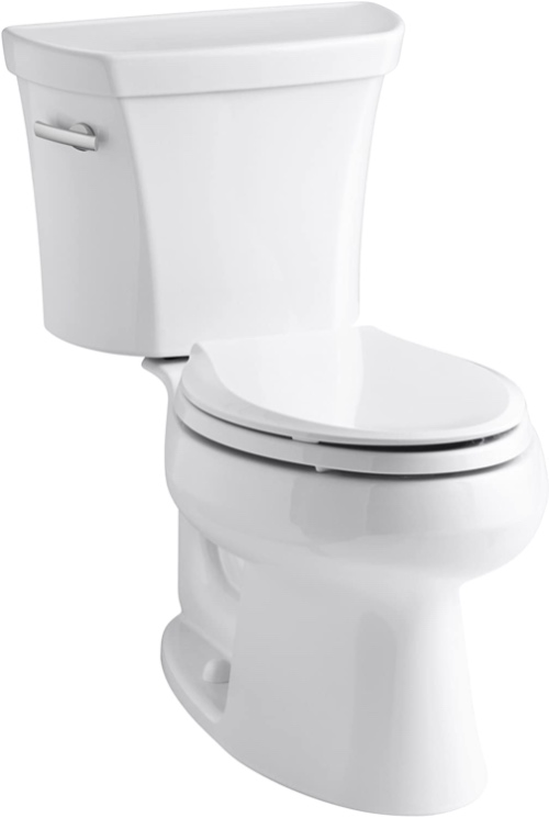 Kohler Wellworth Toilet Review