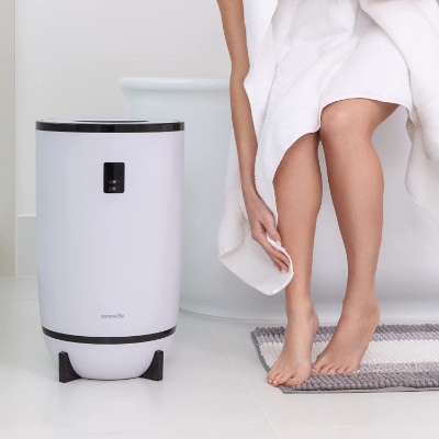 SereneLife Bucket Towel Warmers Review
