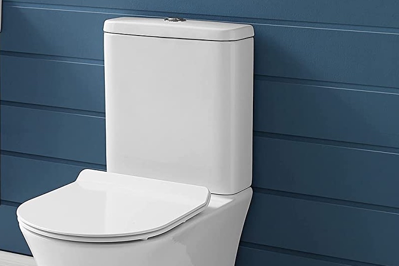 Should A Toilet Tank Touch The Wall?