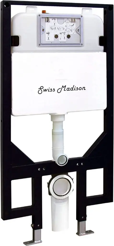 Swiss Madison SM-WT449 Wall Hung Toilet Review