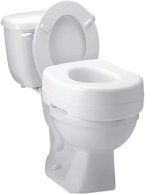 Top 5 Toilet Seat Risers To Make Life Easier 2024