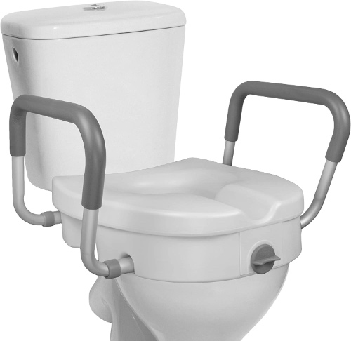 Top 5 Toilet Seat Risers To Make Life Easier