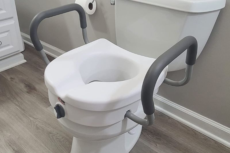 Top 5 Toilet Seat Risers To Make Life Easier